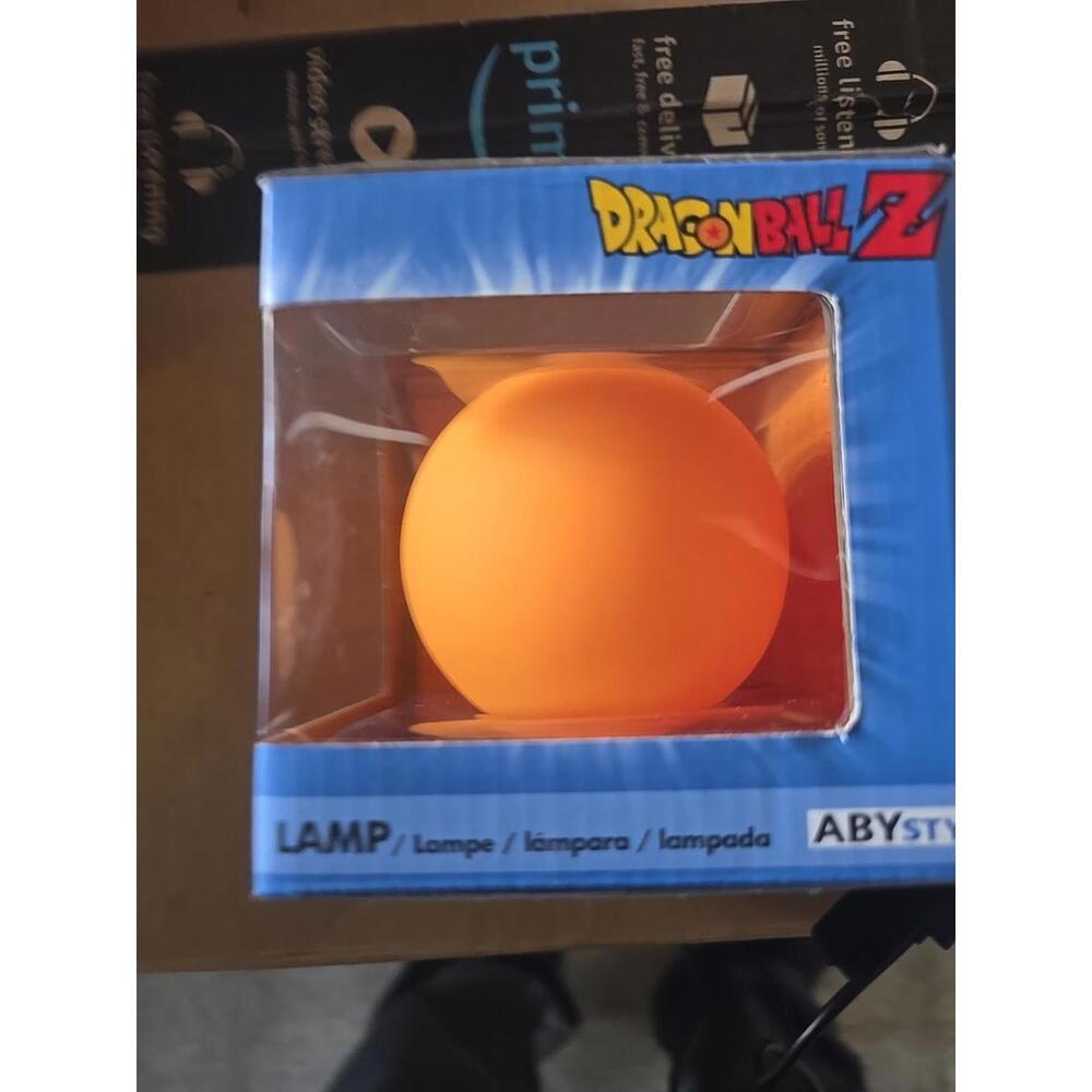 Dragon Ball Z Dragon Ball Touch-Activated Mini Lamp